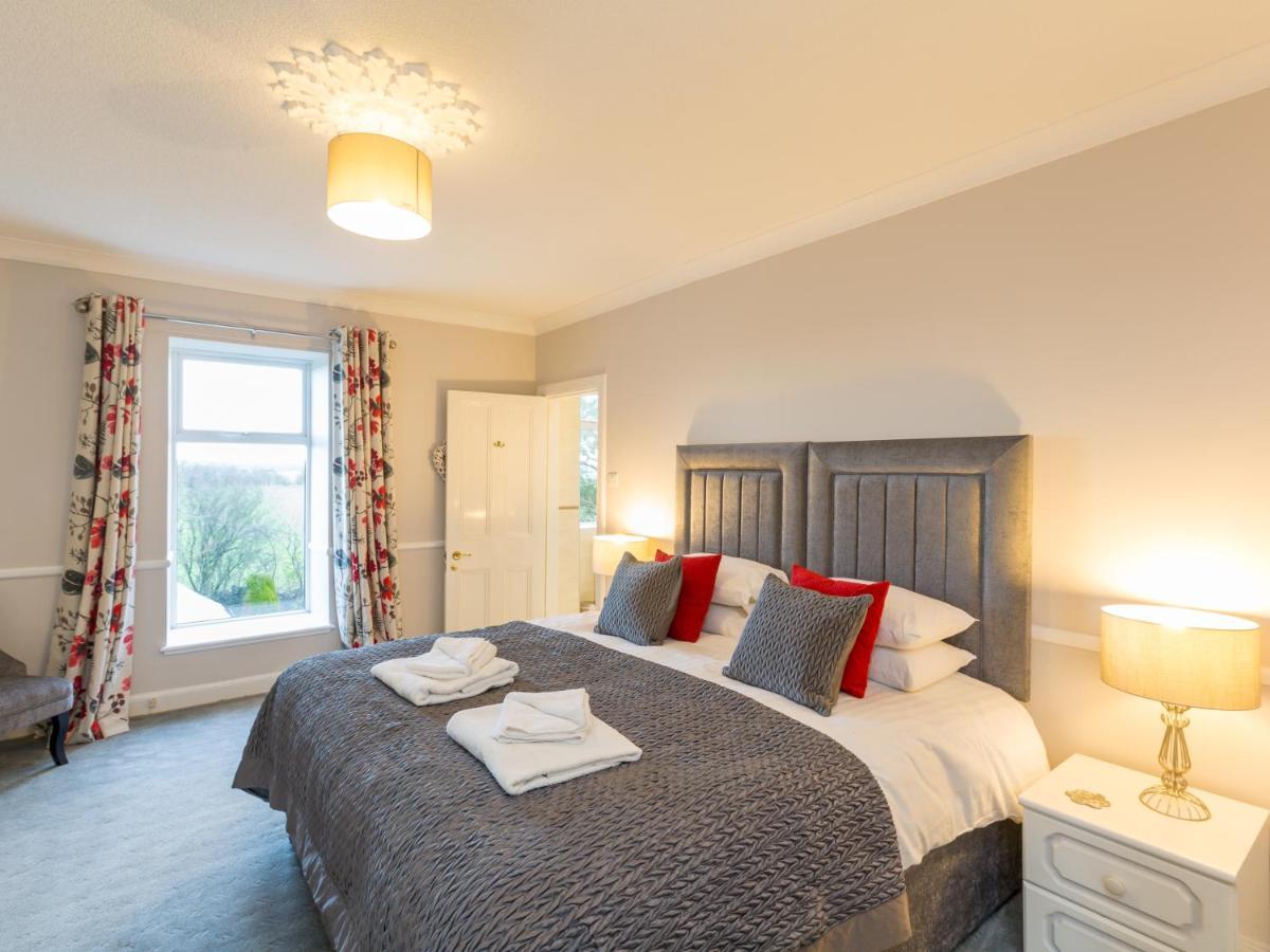 Vicarsford Farmhouse With Hot Tub Leuchars Exterior foto