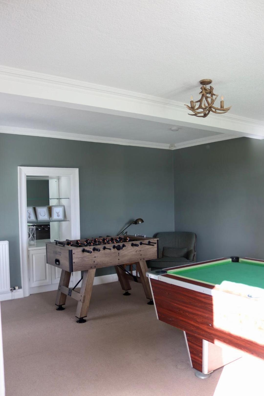 Vicarsford Farmhouse With Hot Tub Leuchars Exterior foto